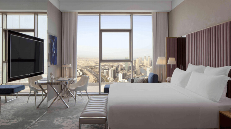 SLS Dubai Hotel & Residences